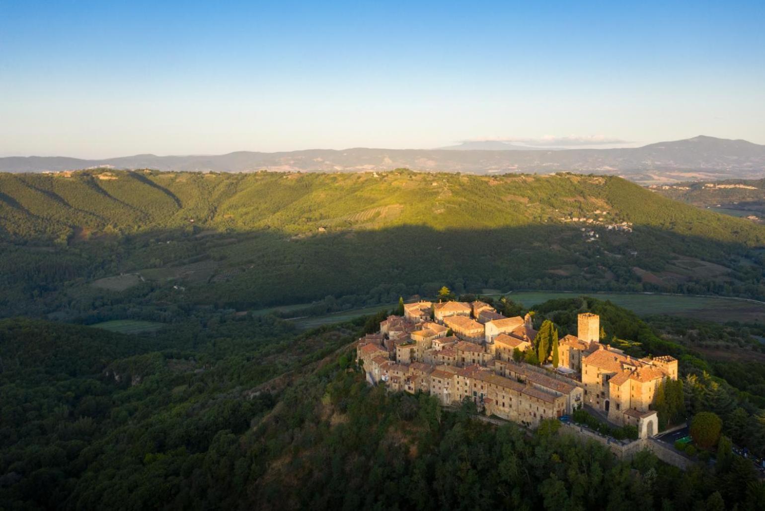 Villa Caporlese Terni Exteriör bild