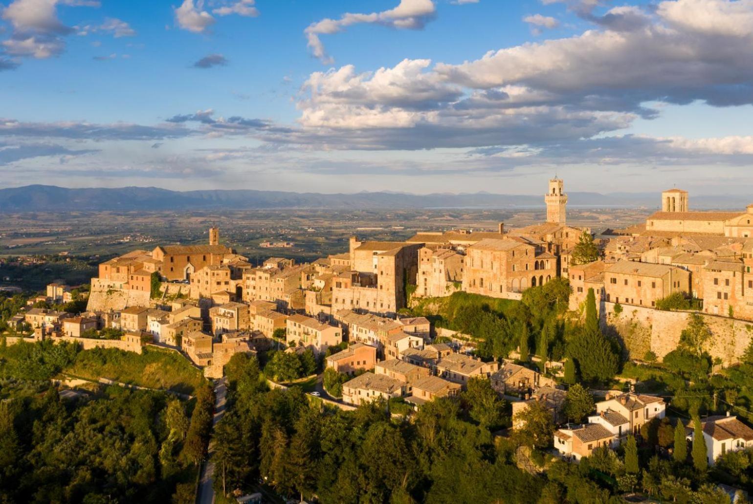 Villa Caporlese Terni Exteriör bild