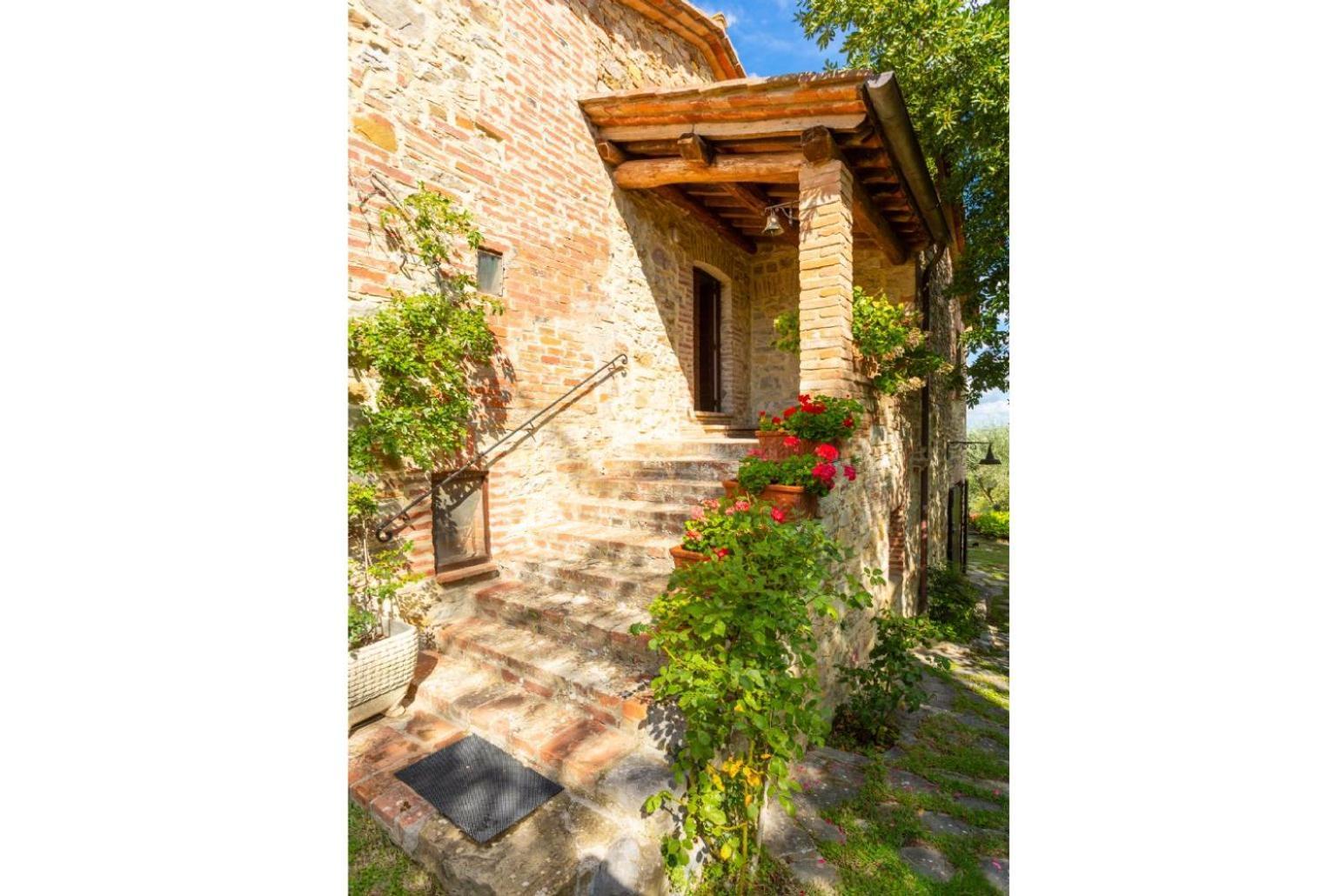 Villa Caporlese Terni Exteriör bild