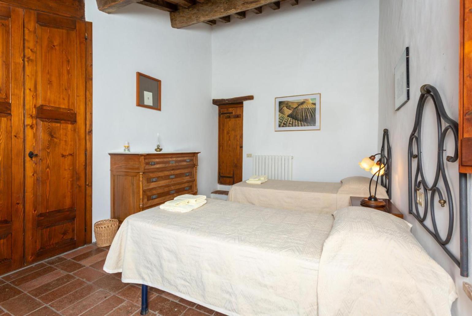 Villa Caporlese Terni Exteriör bild