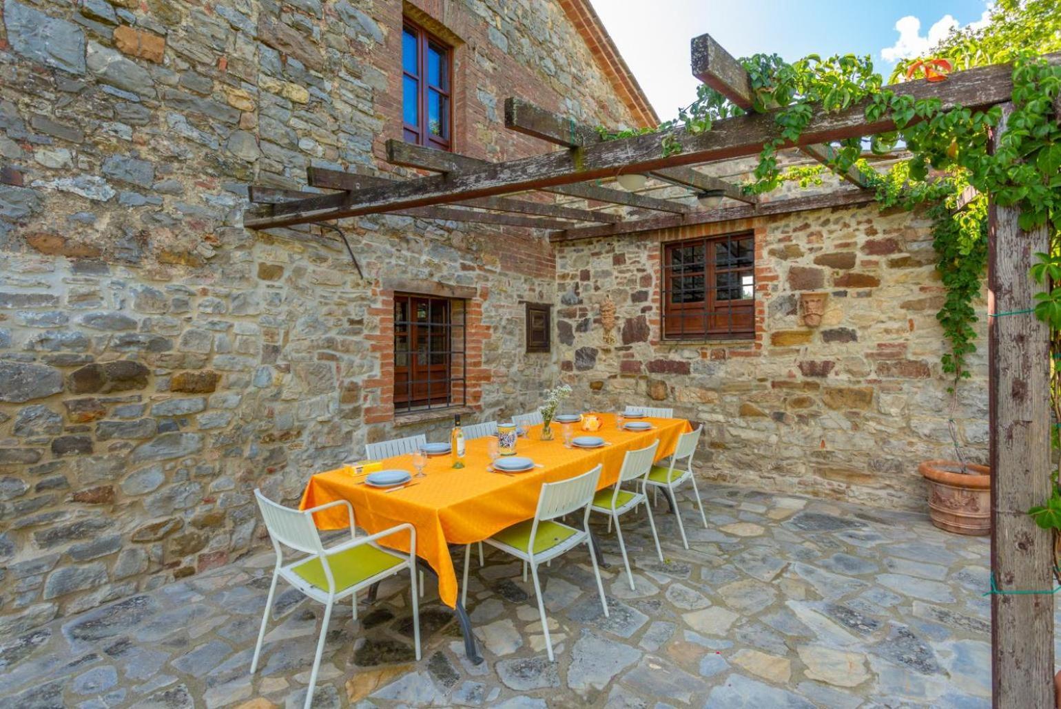 Villa Caporlese Terni Exteriör bild