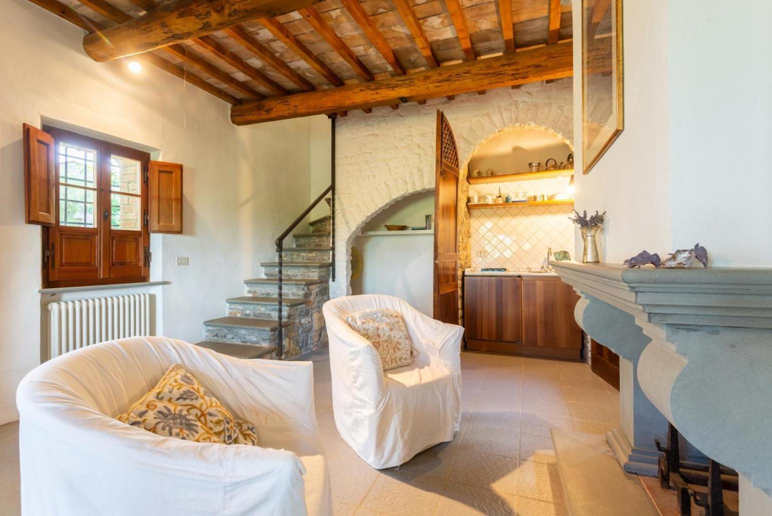 Villa Caporlese Terni Exteriör bild