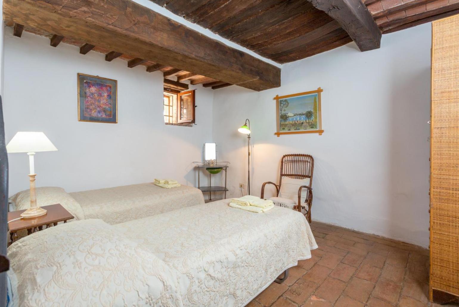 Villa Caporlese Terni Exteriör bild