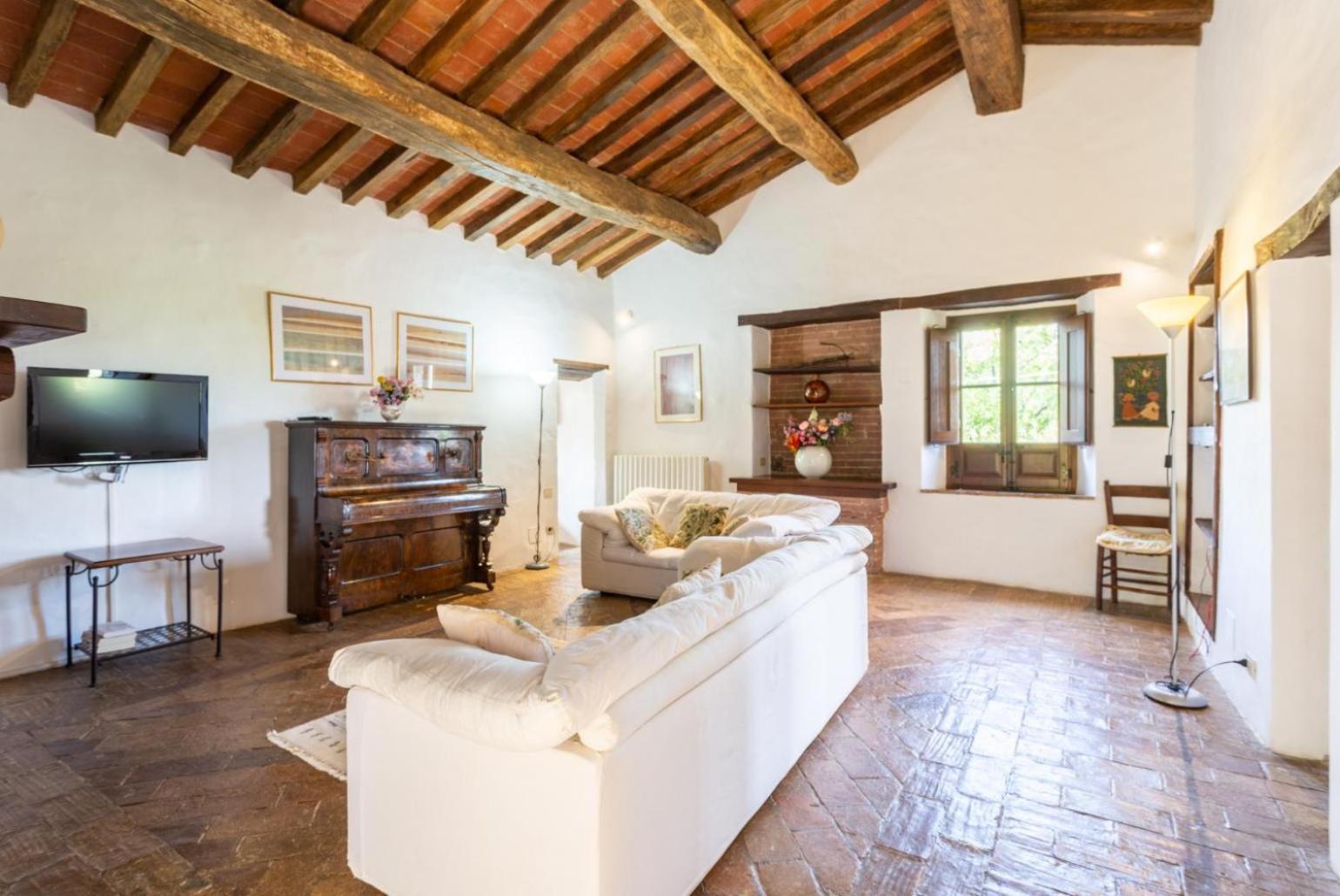 Villa Caporlese Terni Exteriör bild