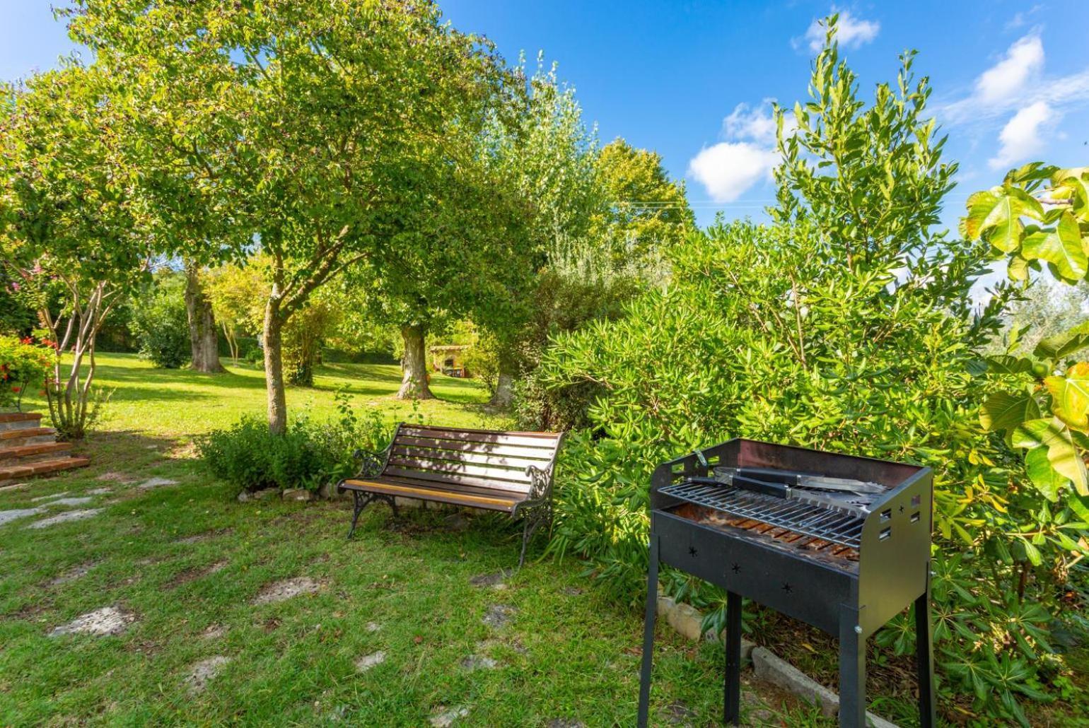 Villa Caporlese Terni Exteriör bild