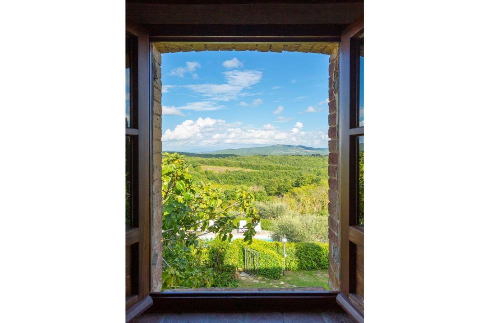 Villa Caporlese Terni Exteriör bild