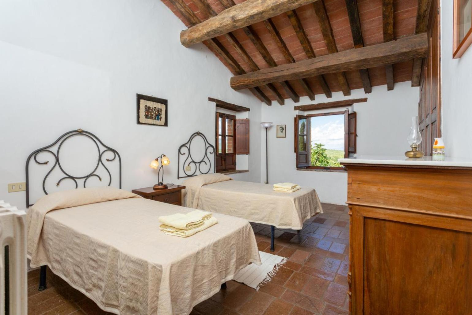 Villa Caporlese Terni Exteriör bild