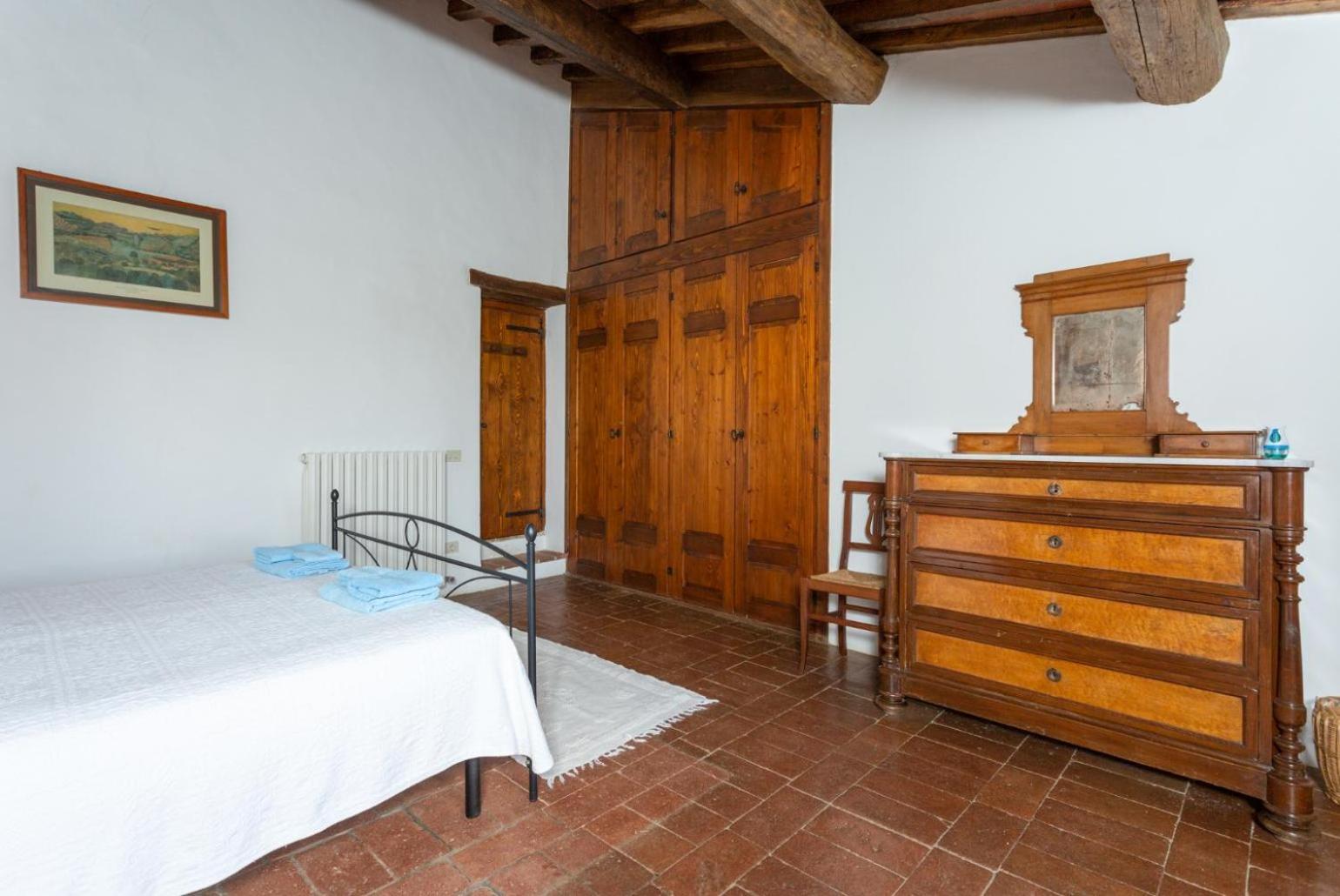 Villa Caporlese Terni Exteriör bild