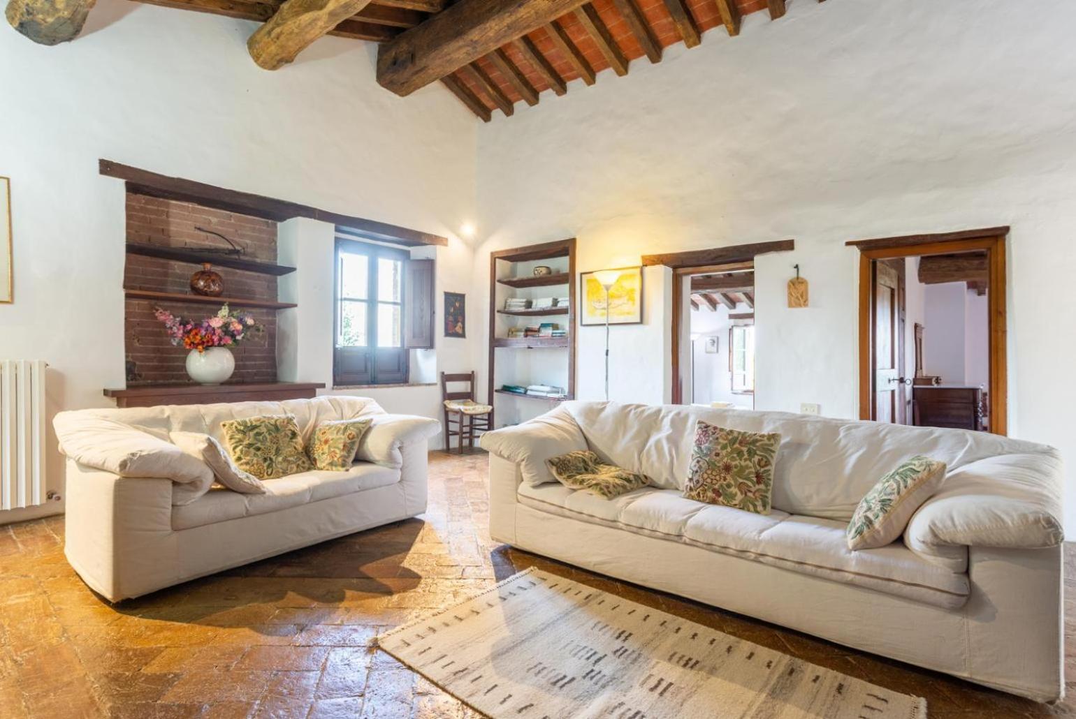 Villa Caporlese Terni Exteriör bild