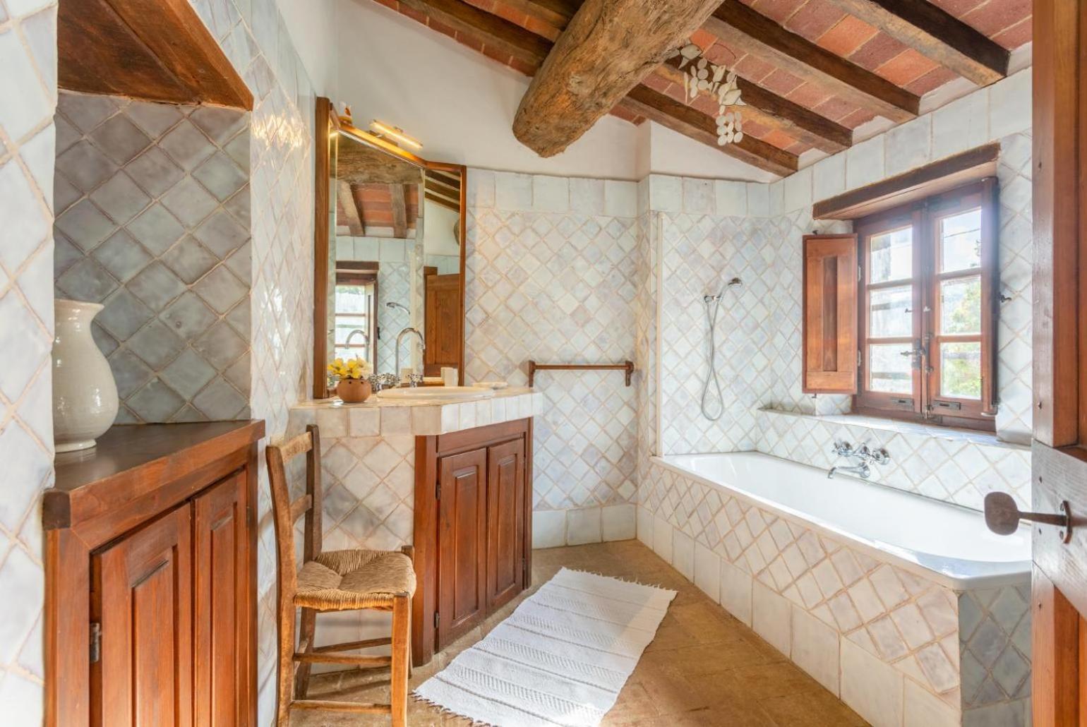 Villa Caporlese Terni Exteriör bild