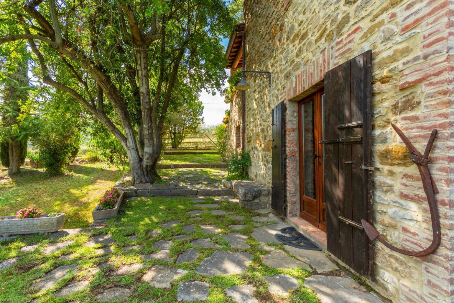 Villa Caporlese Terni Exteriör bild