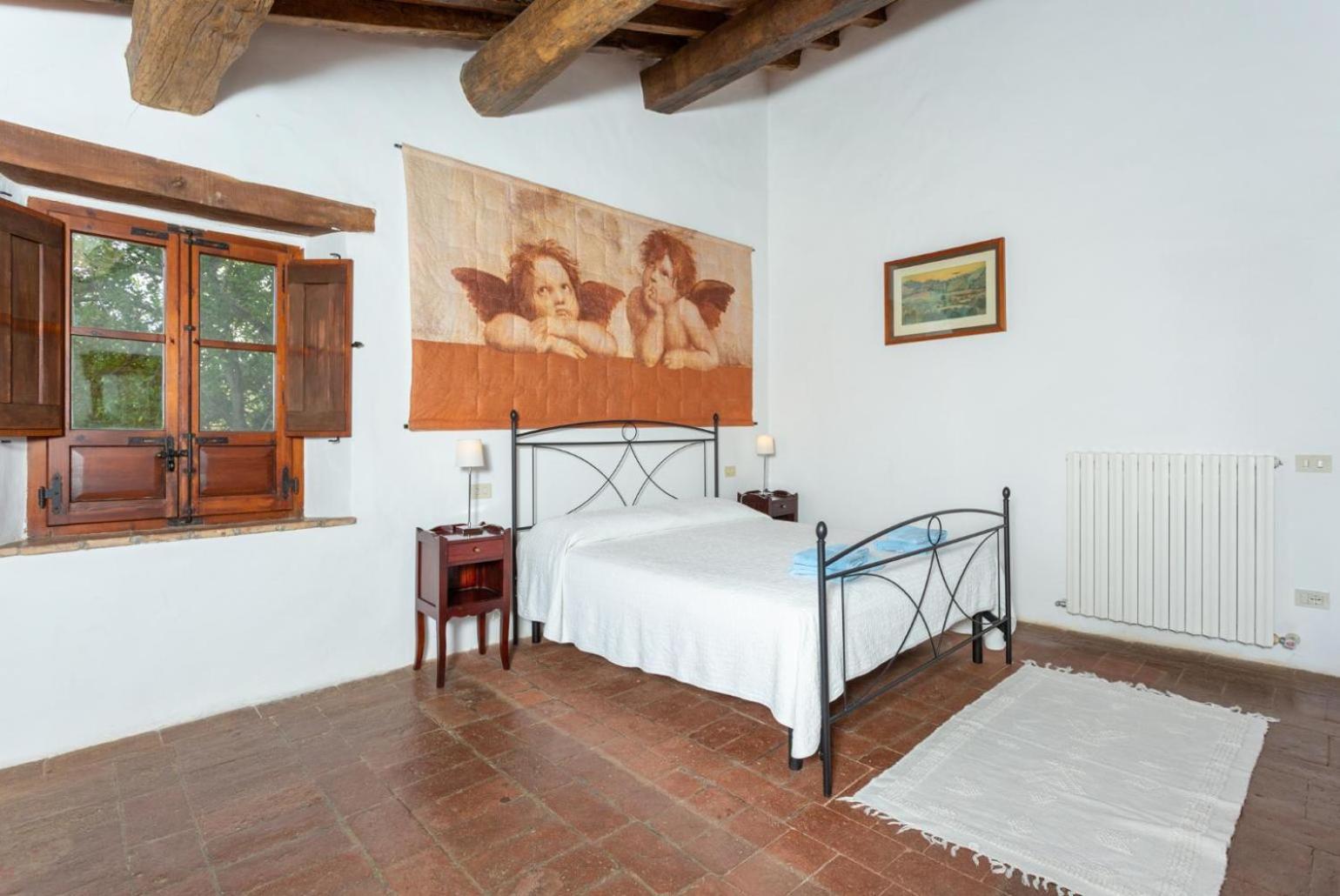 Villa Caporlese Terni Exteriör bild