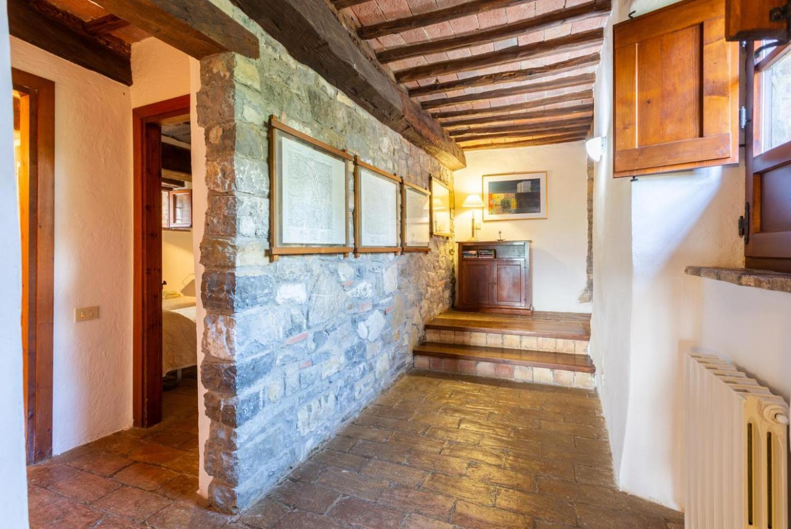 Villa Caporlese Terni Exteriör bild