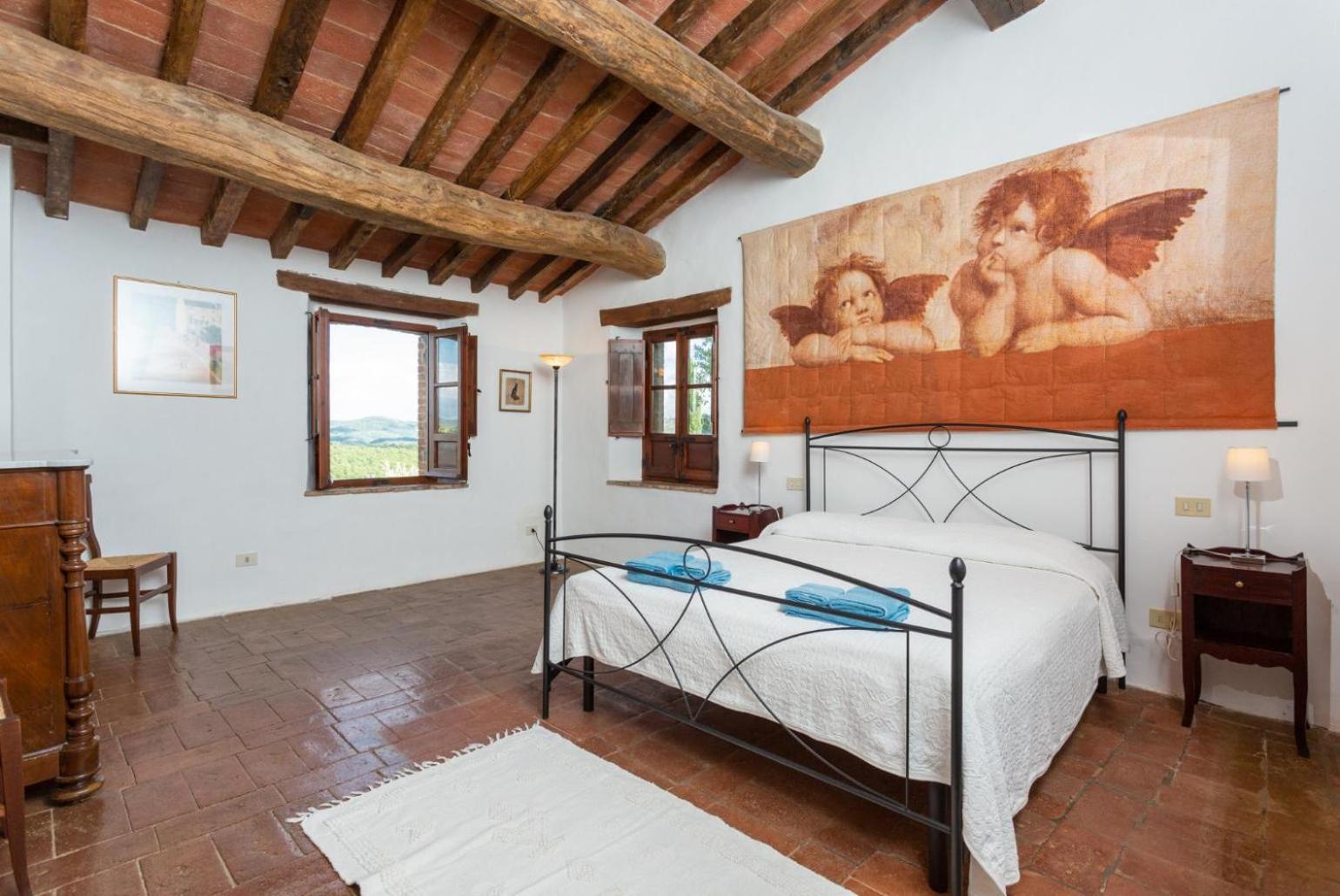 Villa Caporlese Terni Exteriör bild