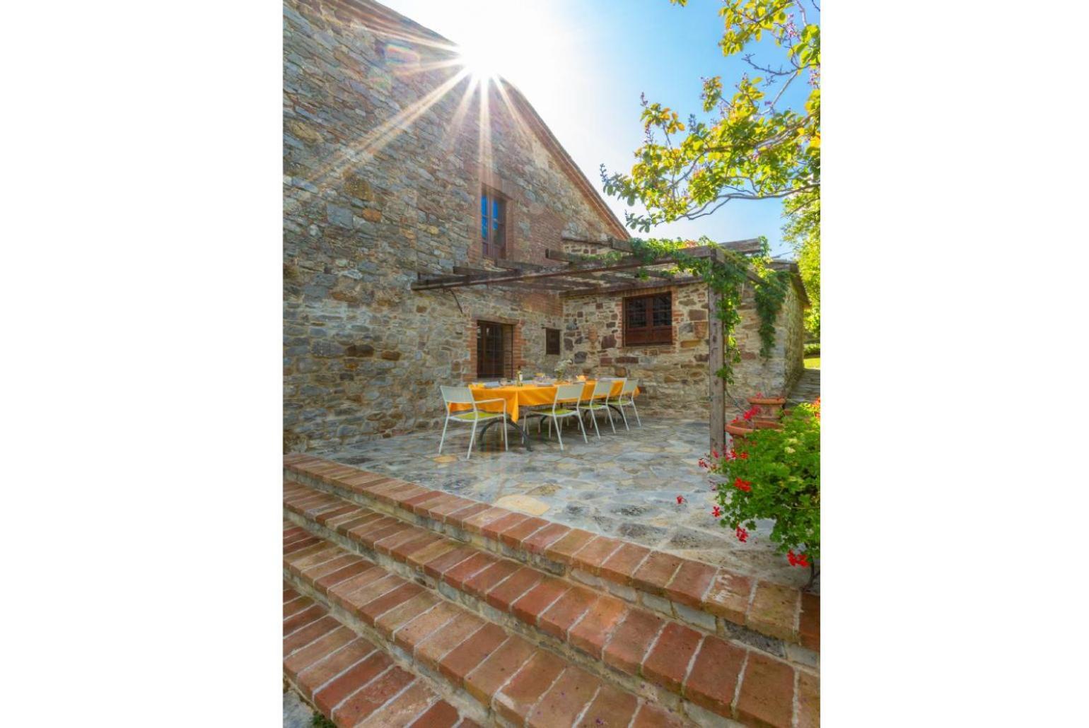 Villa Caporlese Terni Exteriör bild